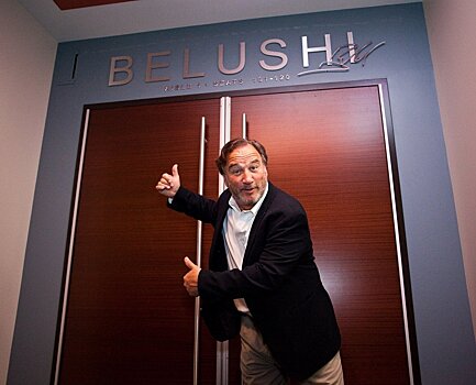 Доброе утро, 15 июня: Джеймс Белуши и его Джерри Ли