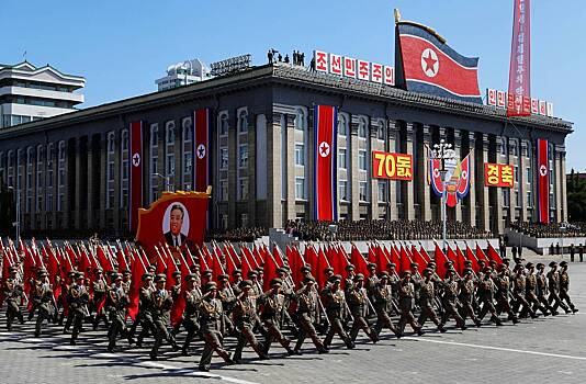 В Сеуле признали рост военного сотрудничества КНДР и Ирана