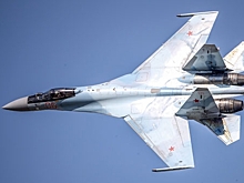 Кто заставил Су-35 стрелять по своим