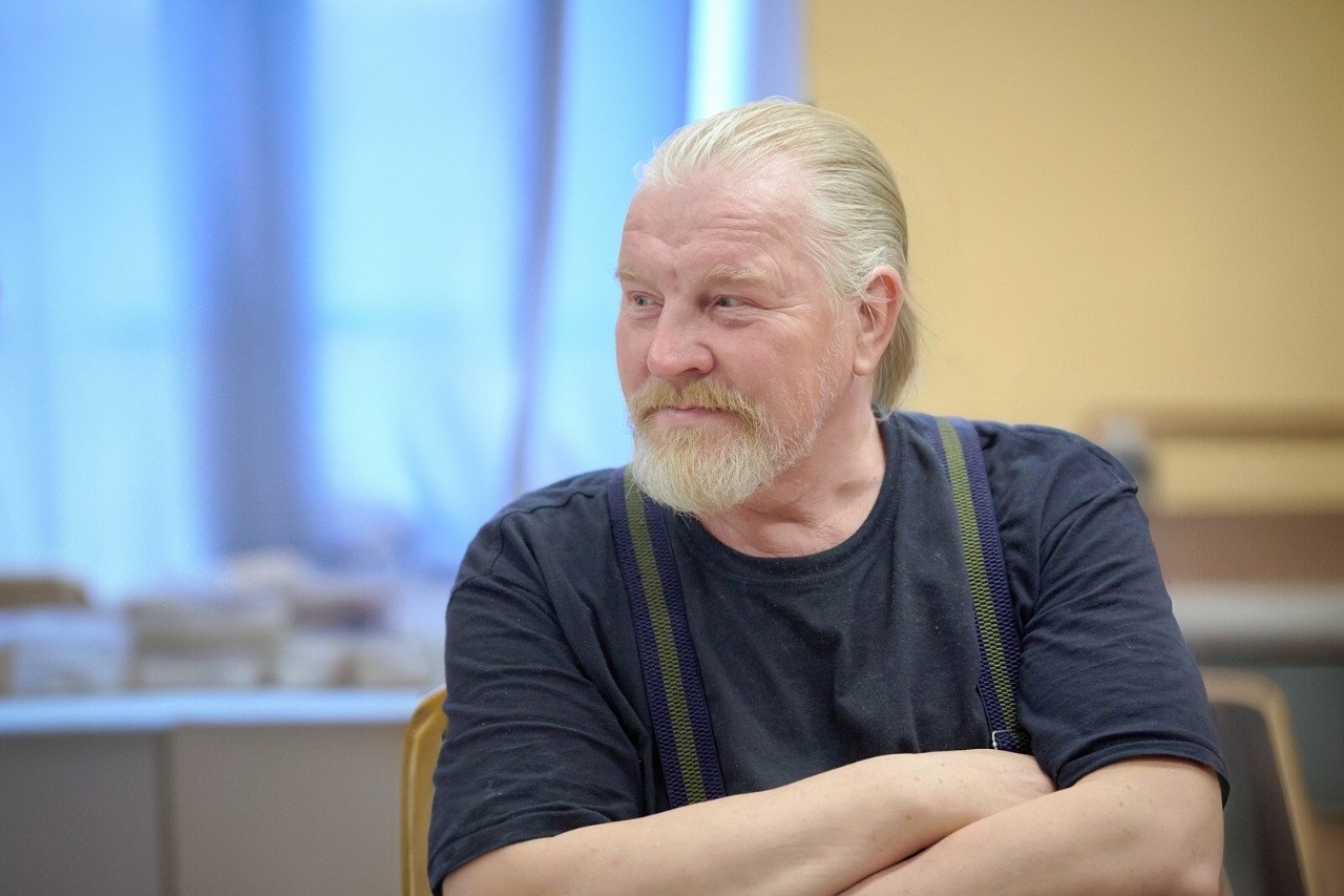 «Мой Нижний»: организатор фестивалей уличных театров Валерий Перов