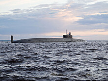 Три российские атомные подлодки впервые в истории одновременно всплыли во льдах