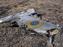 Российские истребители сбили украинский вертолет Ми-8 в Запорожской области