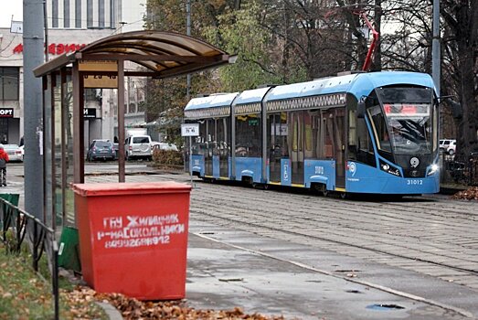Дополнительную остановку «метро «Бауманская» введут на пяти маршрутах с 24 ноября