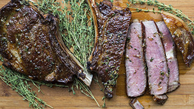 Time (США): стоит ли вам отказаться от красного мяса?