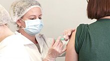 Сотрудники регионального минздрава сделали прививки от гриппа