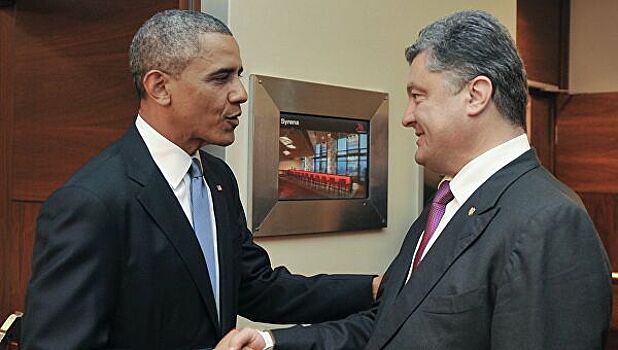 Дело против Порошенко и Обамы возбудят на Украине