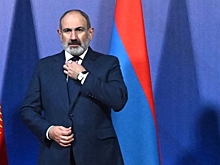 Пашинян назвал ошибкой зависимость от России в сфере безопасности
