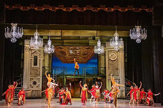 Семь премьер и два фестиваля: челябинский оперный подвел итоги 65-го сезона