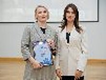 Начальник психологической лаборатории СИЗО-1 УФСИН России по Псковской области отмечена благодарностью Губернатора региона за высокие спортивные показатели