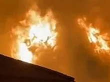 В Новомосковске Днепропетровской области власти сообщили о взрывах