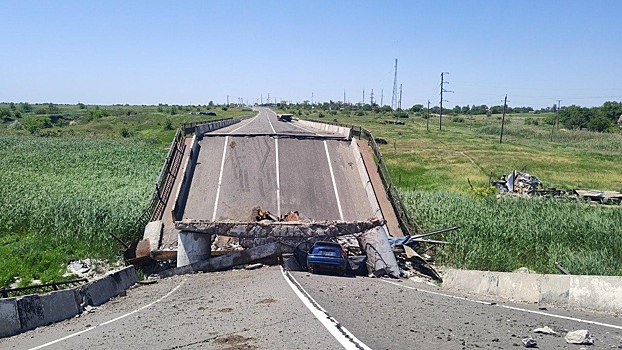 Курские специалисты обследовали дороги в Первомайском районе ДНР