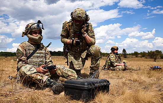Военная операция на Украине. Онлайн