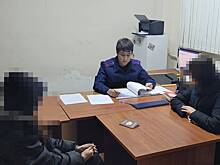 Три российских подростка угнали машину и вынудили устроить за ними погоню