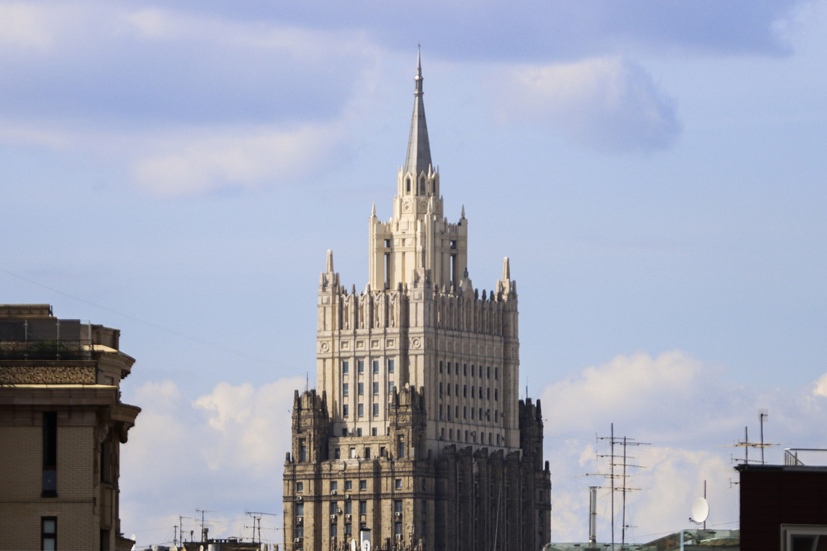 Россия подготовила предложения к плану США по Украине