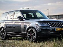 Эксперты анонсировали самые дорогие внедорожники в Украине