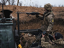 ВСУ за сутки потеряли более 320 военных на курском направлении