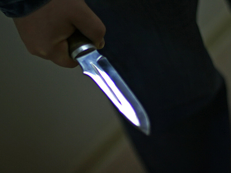В Ингушетии чиновники устроили драку на ножах