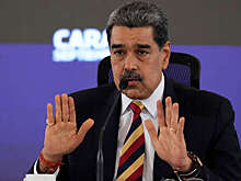 Мадуро призвал американцев не допустить войны в Карибском море