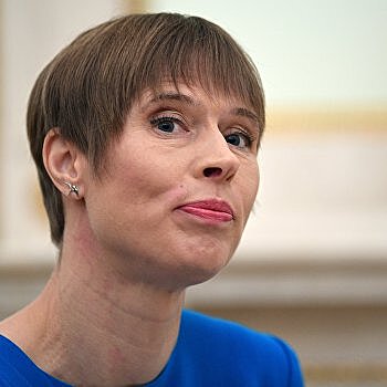Президент Эстонии поддержала протестующих белорусов