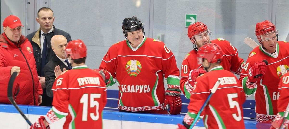 В Минске задержан член хоккейной команды Лукашенко миллионер Павел Белый