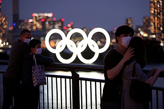 Японцы высказались за перенос Олимпийских игр
