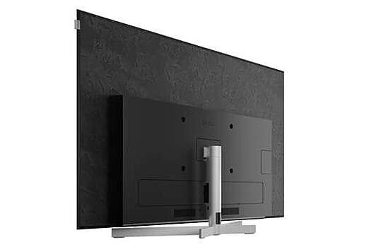 Телевизор Loewe Stellar за 390 тысяч рублей получил крышку из бетона и лавы