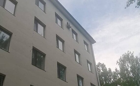 В Татарстане в детском лагере мальчик упал из окна на 5-м этаже — прокуратура начала проверку
