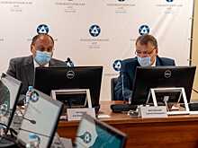 На Нововоронежской АЭС побывал гость из Франции