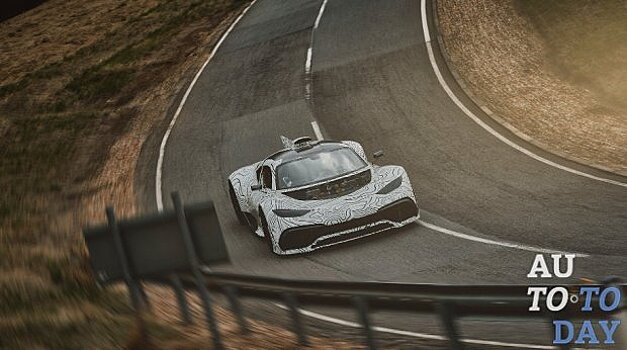Глава AMG считает, что Project One может установить новый рекорд в Нюрбургринге