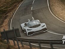 Глава AMG считает, что Project One может установить новый рекорд в Нюрбургринге