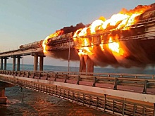 Часть фигурантов дела о подрыве моста в Крыму скрылась за границей, но власти поставили задачи по их отработке