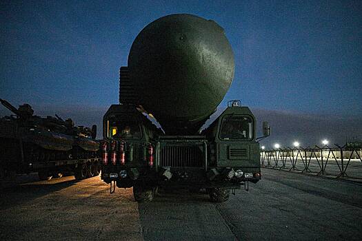 Назван ответ России на большую войну с Европой