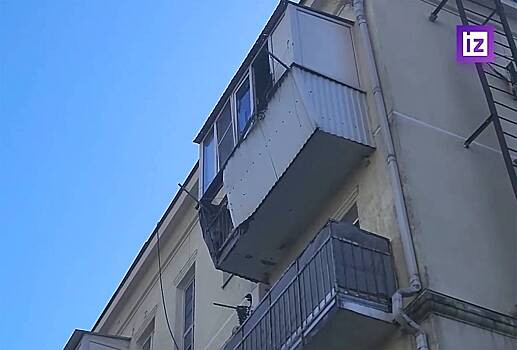 По ранению пострадавшего при атаке по центру Новороссийска определили тип вооружения ВСУ