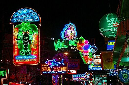 В Паттайе напали на российскую туристку