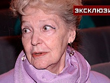 Людмила Чурсина поделилась воспоминаниями о Скобцевой