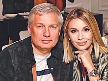 Все-таки построила свою любовь!