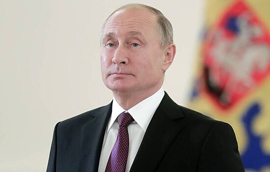 Путин отдал распоряжение по Сирии