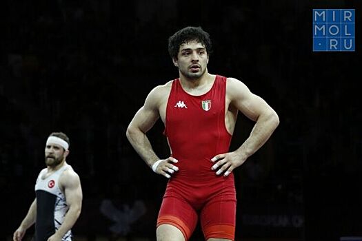 Шамиль Кудиямагомедов: «Желание вернуться на ковер огромное»