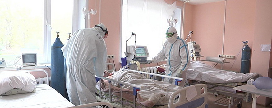В Алтайском крае с начала пандемии от COVID-19 скончались 16 медиков