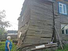 Опасный дом в Котельниче отремонтируют благодаря общественникам