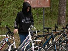 Пензенские школьники приняли участие в велопробеге УМВД