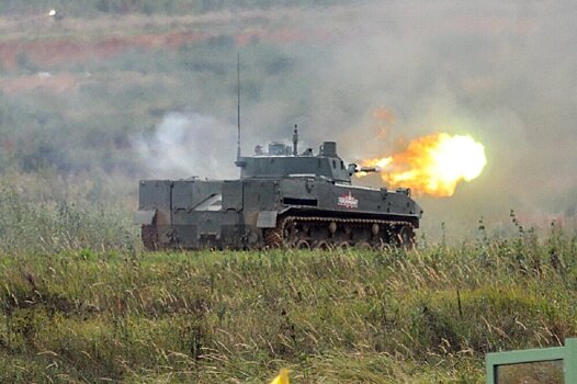 Политолог: быстрого наступления Киева после поставки танков не будет