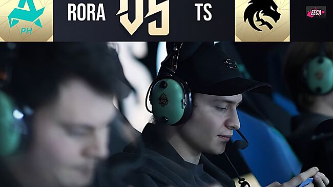Team Spirit проиграла Aurora Gaming на M7 MLBB