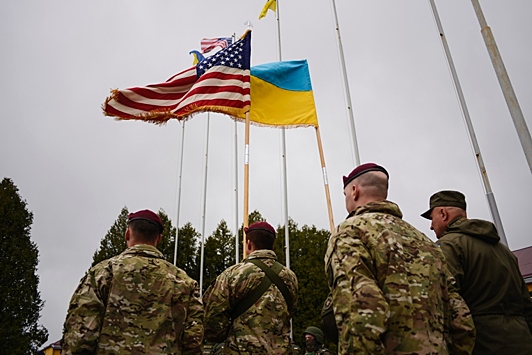 Посольство подтвердило планы США помочь Украине