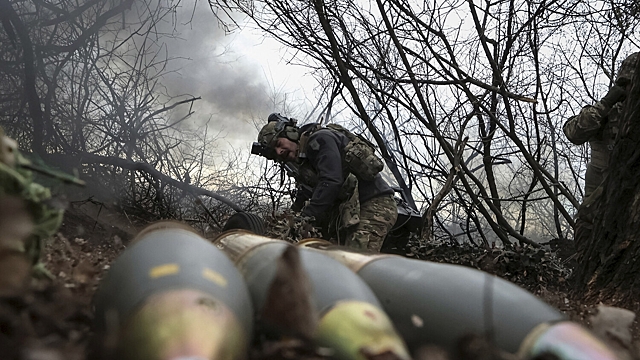 Чехия закупила 500 тыс. снарядов для Украины