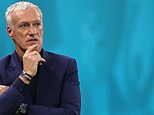 Главный тренер сборной Франции Дешам сохранил свой пост