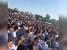 Неизвестный ударил экс-президента Албании