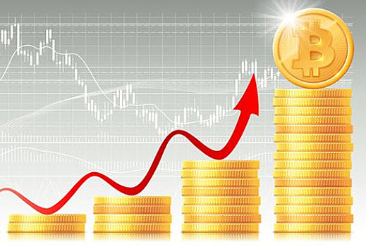 Цена на биткоин была искусственно завышена