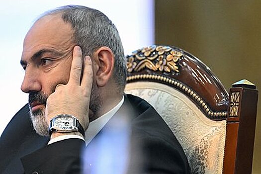 Пашинян заявил об отказе проводить учения ОДКБ