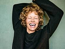 58-летняя Памела Андерсон снялась для журнала без макияжа